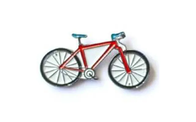 Roadtyping Emalje Pin - Bike