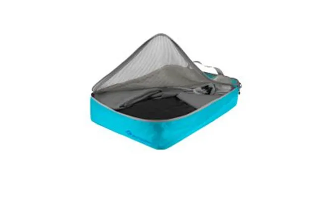 Sea To Summit Ultra-sil Garment Mesh Bag Large Blue Atol - Taske