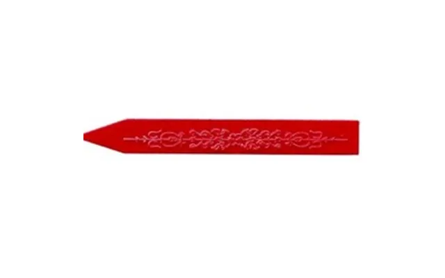 Sealing Wax Red