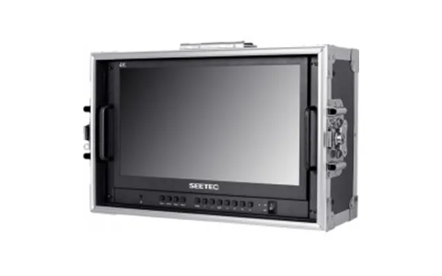 Seetec Atem156 4 Hdmi 15.6'' Video Monitor With Fli - Monitor