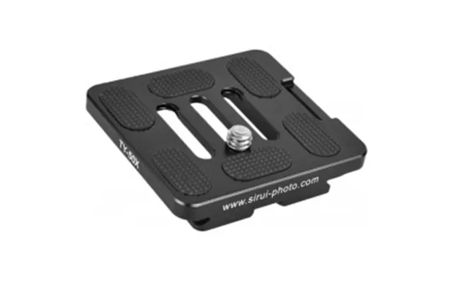 Sirui Quick Release Plate Ty-50x - Support Rigs & Cages