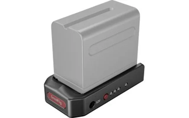 Smallrig 3168 Battery Adapter Plate Np-f Professional Edition