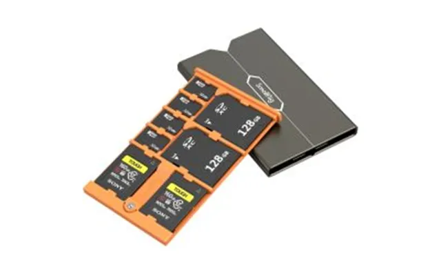 Smallrig 4107 Memory Card Case For Sony Cfexpress Type A