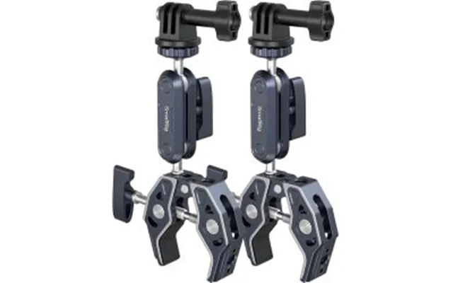 Smallrig 5529 Crab-shaped Clamp With Ballhead Magic Arm