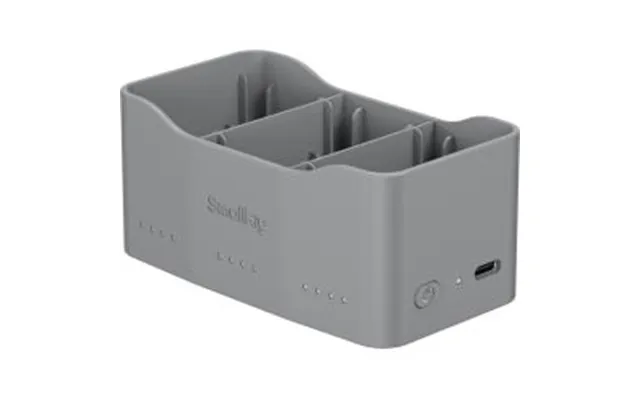 Smallrig 6501 65w Battery Charger For Dji Mini 5 4 3 Pro