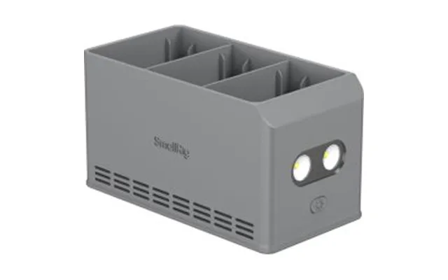 Smallrig 6502 100w Battery Charger For Dji Mini 5 4 3 Pro