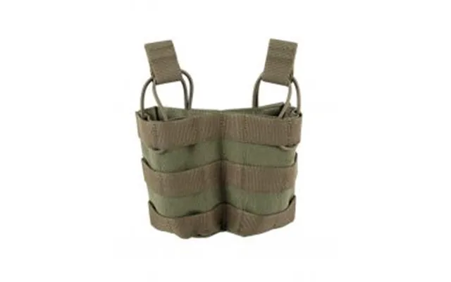 Tasmanian Tiger Tt 2 Sgl Mag Pouch Bel M4 Mkii - Olive