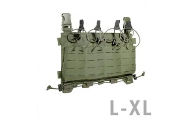 Tasmanian Tiger Tt Carrier Mag Panel Lc M4 - Olive