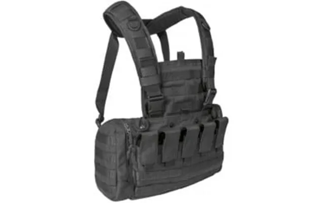 Tasmanian Tiger Tt Chest Rig Mkii M4 - Black