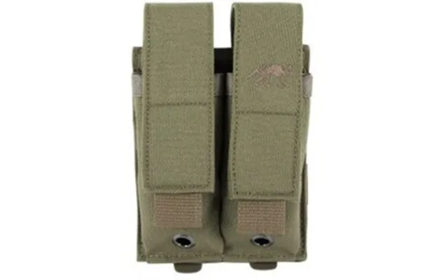 Tasmanian Tiger Tt Dbl Pistol Mag Mkii - Olive