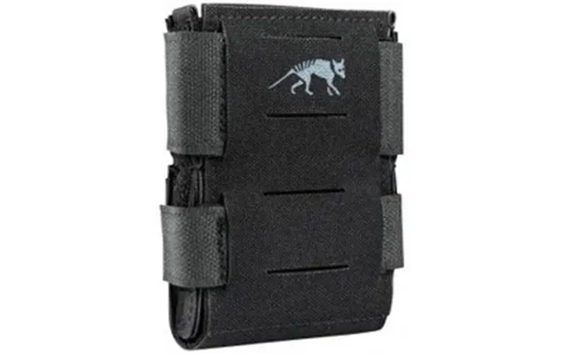 Tasmanian Tiger Tt Sgl Mag Pouch Mcl Lp - Black