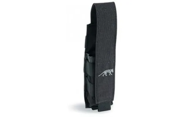 Tasmanian Tiger Tt Sgl Mag Pouch Mp7 40round Eol - Black