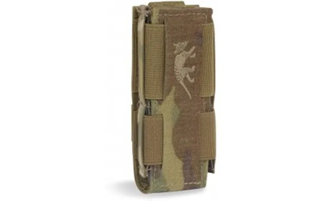Tasmanian Tiger Tt Sgl Pi Mag Pouch Mcl Mc - Multicam