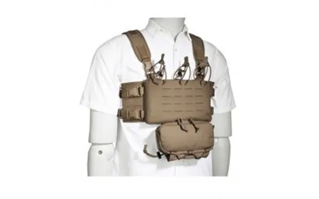 Tasmanian Tiger Tt Small Combi Rig - Coyote Brown