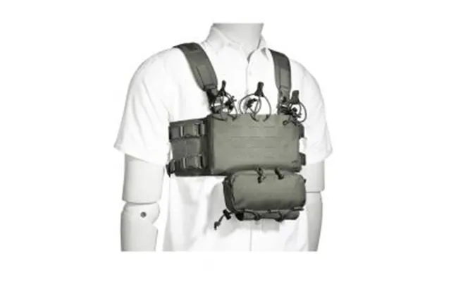 Tasmanian Tiger Tt Small Combi Rig Irr - Stone Grey Olive