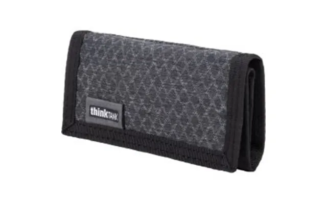 Think Tank Pixel Pocket Rocket Holds 9 Sd Cfexpress Slate Black - Taske