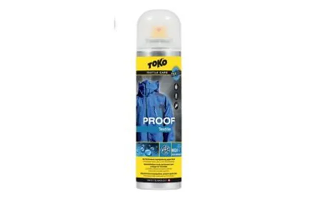 Toko Textile Proof 250ml - Imprægnering