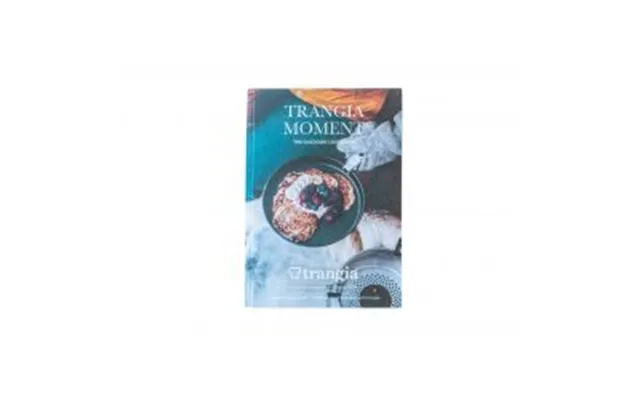 Trangia Outdoor Cookbook 2021 - Bog
