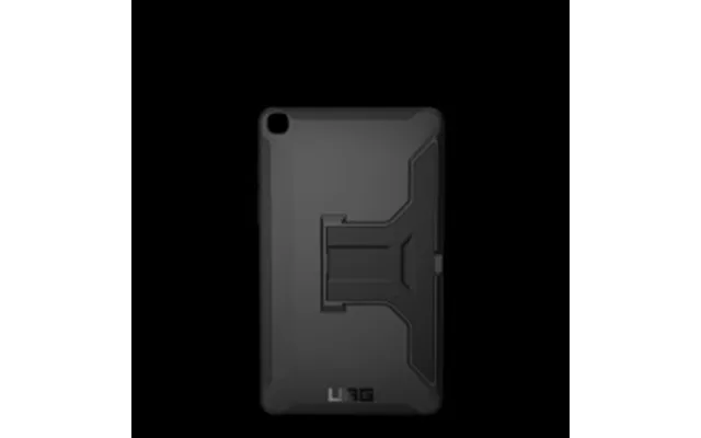 Uag Samsung Galaxy Tab A8 Scout Case W Ks & Hs, Black - Tabletcover
