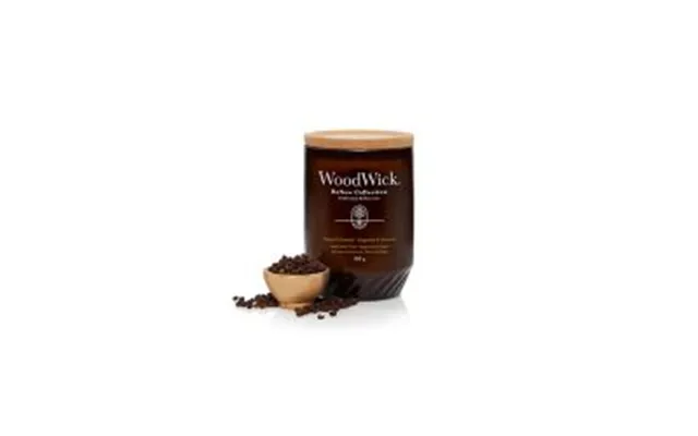 Woodwickâ Large Renew - Ginger & Turmeric