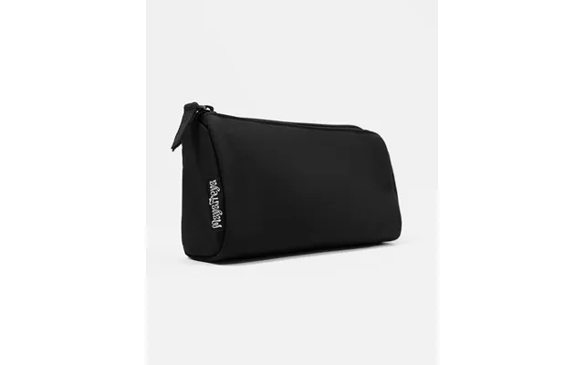 Alisa Black Cosmetic Pouch