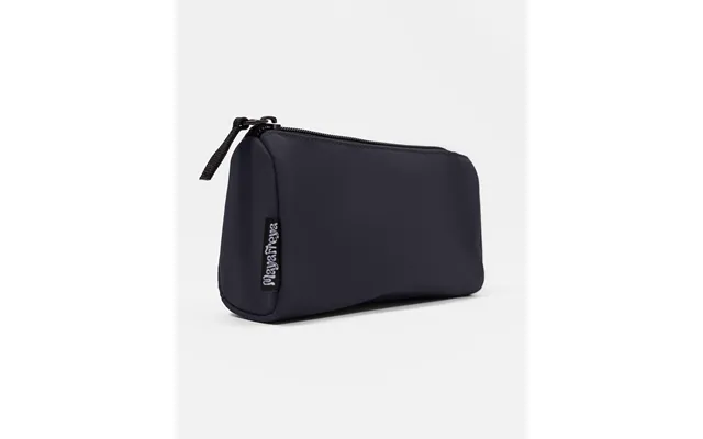Alisa Deep Blue Cosmetic Pouch