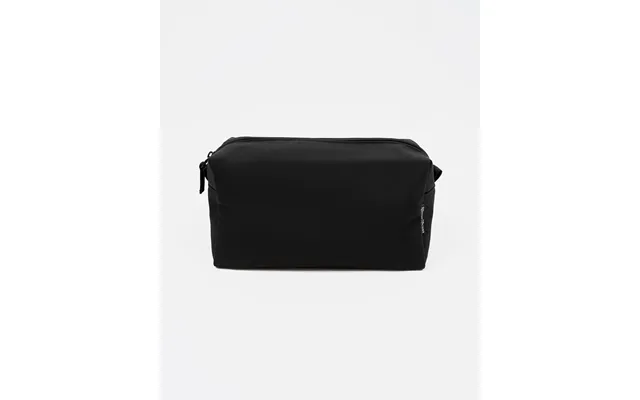 Anna Black Toiletry Bag