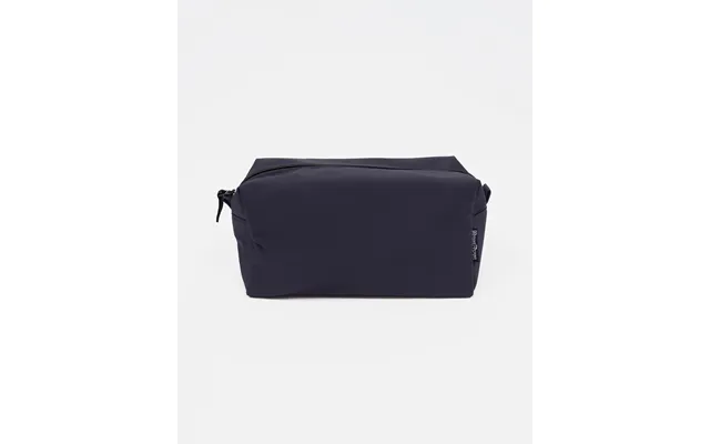 Anna Deep Blue Toiletry Bag
