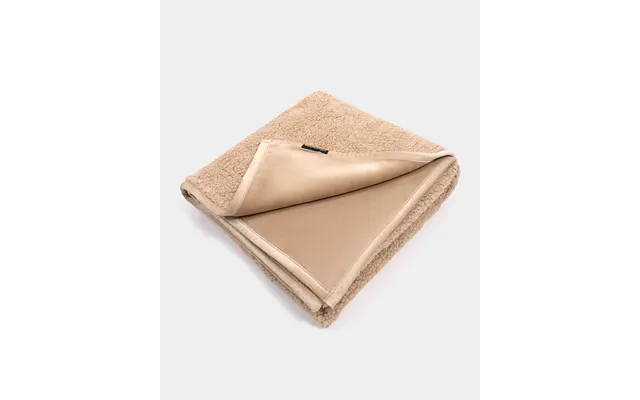 Faye Beige Blanket