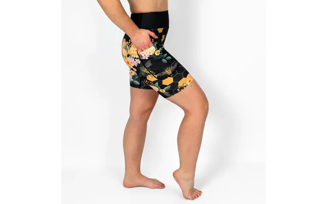 Honey Bee Shorts