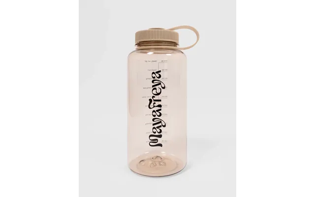 Lina Beige Water Bottle 1000ml