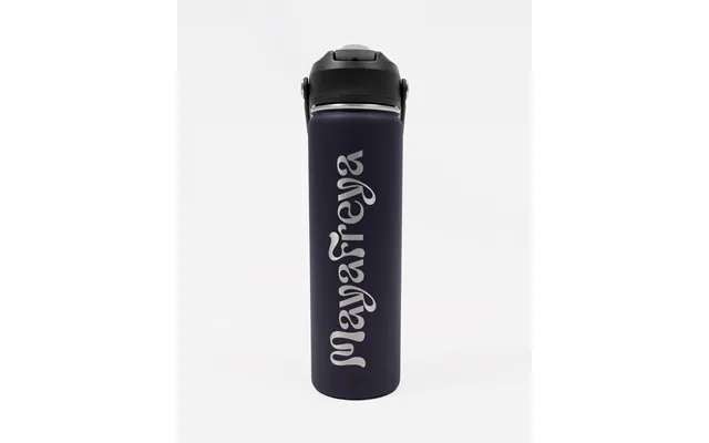Luna Deep Blue Water Bottle 650ml