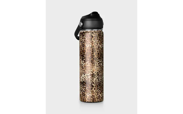 Luna Leopard Water Bottle 650ml