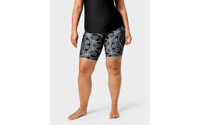 Signature Dark Mandala Shorts