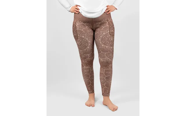 Signature Divine Mandala Leggings