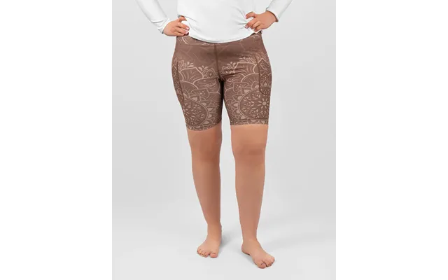 Signature Divine Mandala Shorts