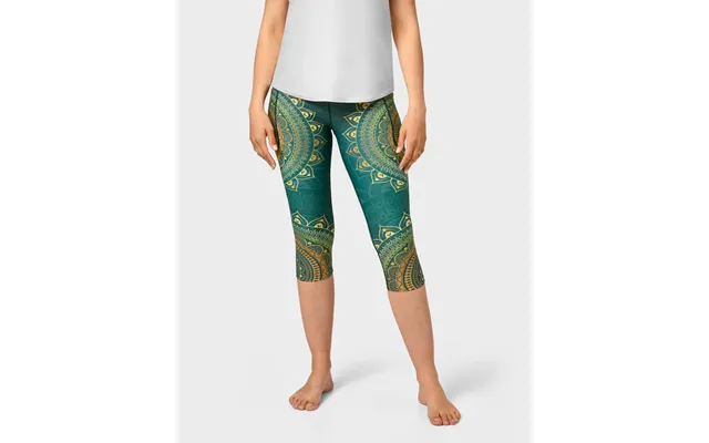 Signature Emerald Mandala Capri