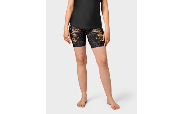 Signature Golden Mandala Shorts