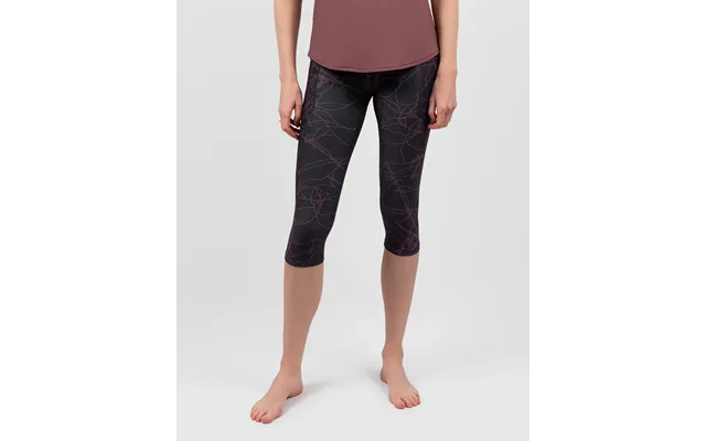 Signature Grey Botanical Capri