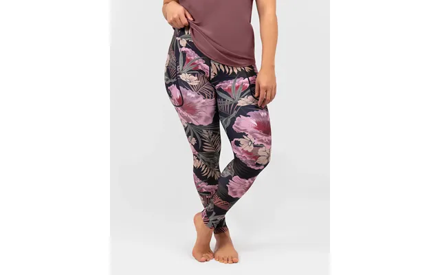 Signature Hibiscus Leggings