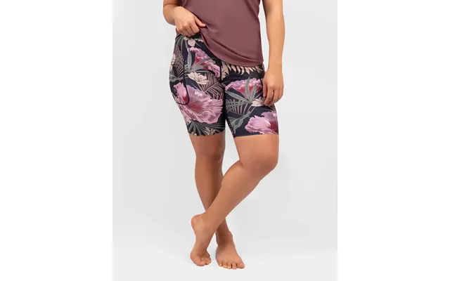Signature Hibiscus Shorts
