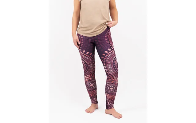 Signature Karma Mandala Leggings