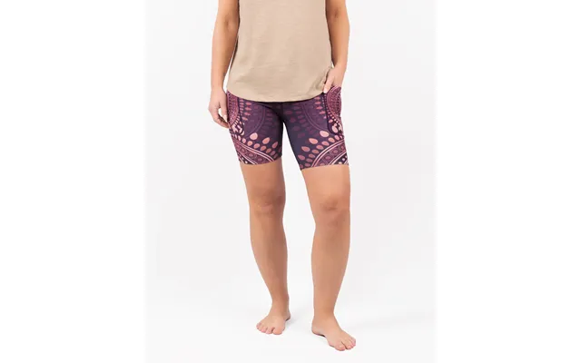 Signature Karma Mandala Shorts