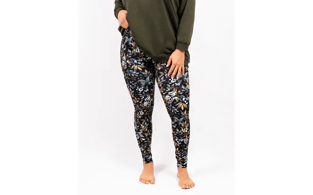 Signature Ravenberry Leggings