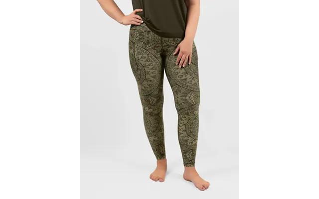 Signature Tulip Mandala Leggings