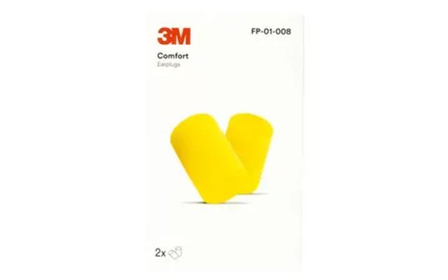 3m Earfit Skumørepropper - 2 Par