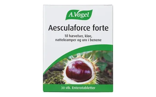 A. Vogel Aesculaforce Forte - 30 Tabl.