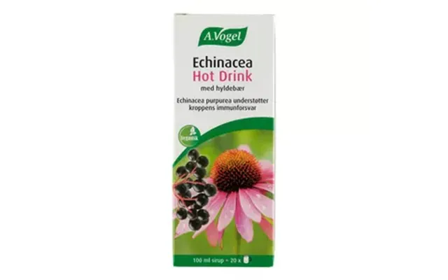 A. Vogel Echinacea Hot Drink - 100 Ml.