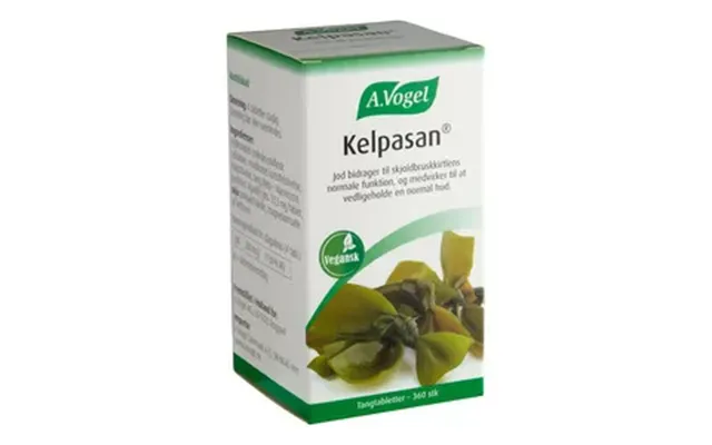 A. Vogel Kelpasan - 360 Tab