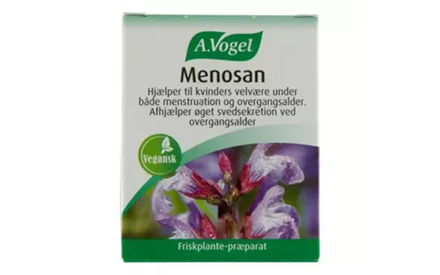 A. Vogel Menosan - 30 Tabl.